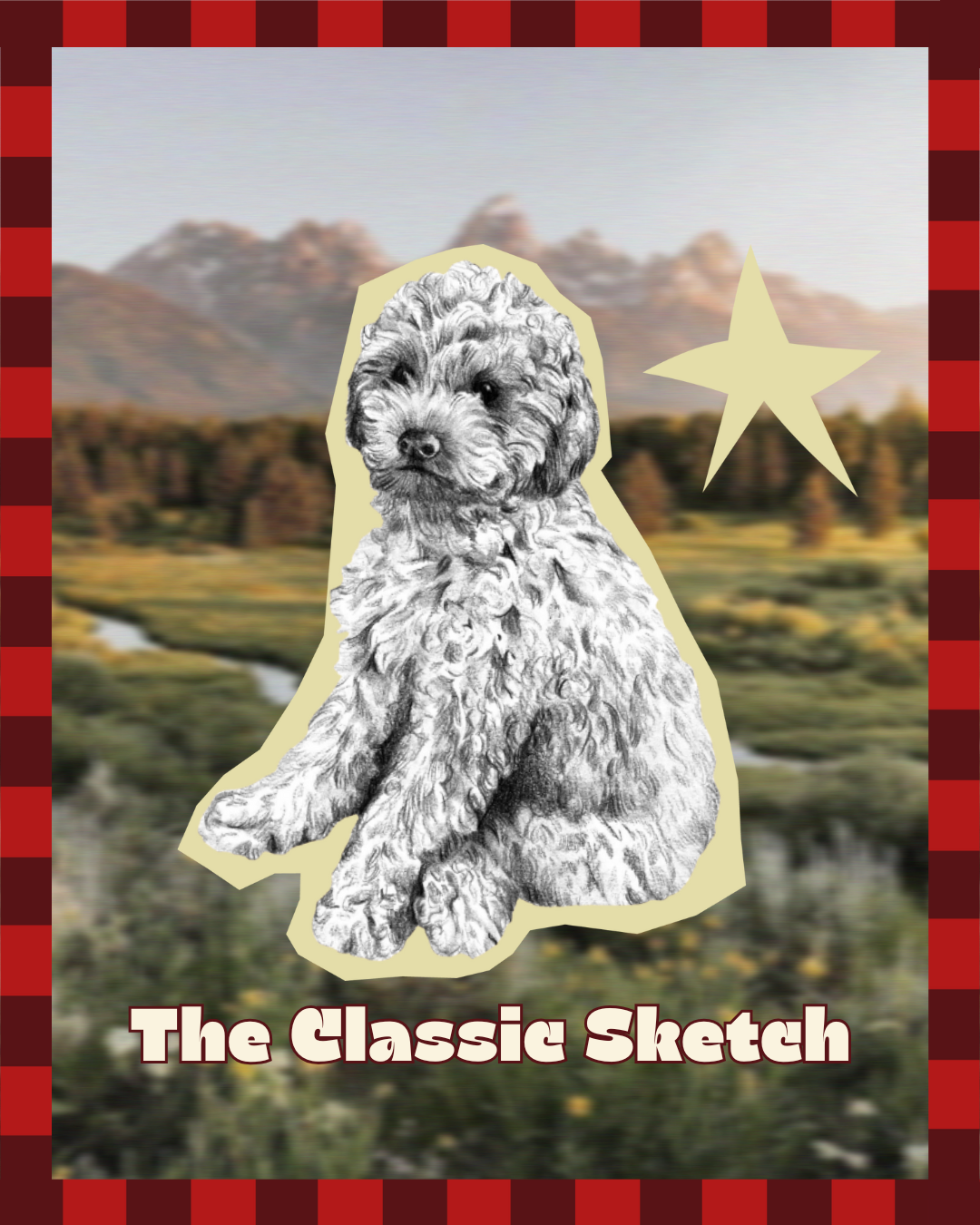 The Classic Sketch Package