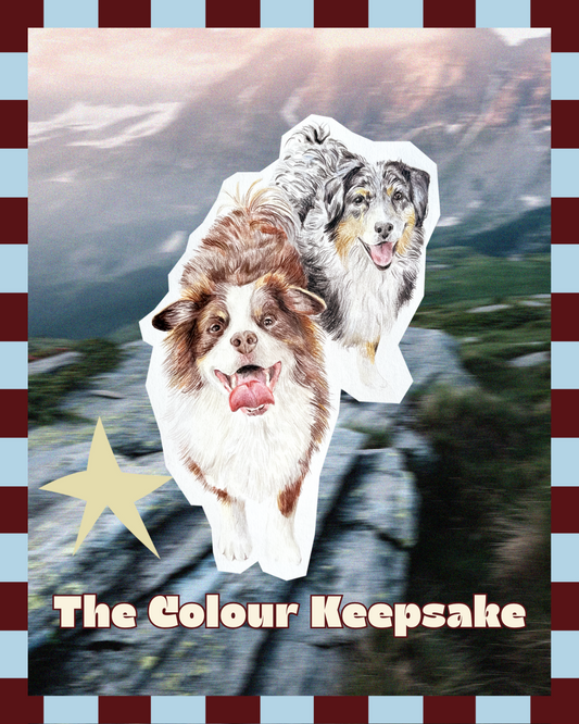 The Colour Keepsake Package 