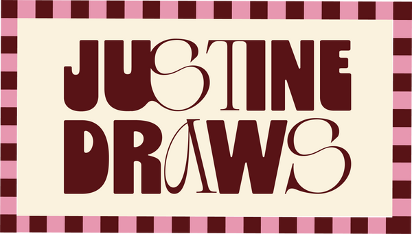 Justine Draws