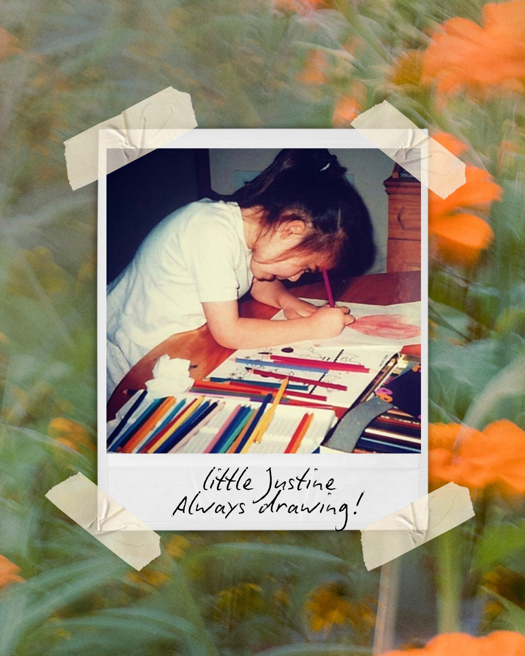 Justine Draws
